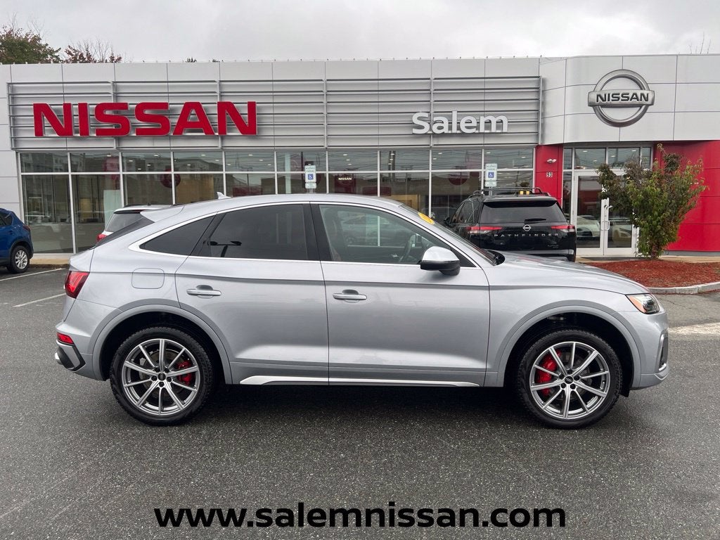 2025 Audi SQ5 Sportback Premium Plus quattro