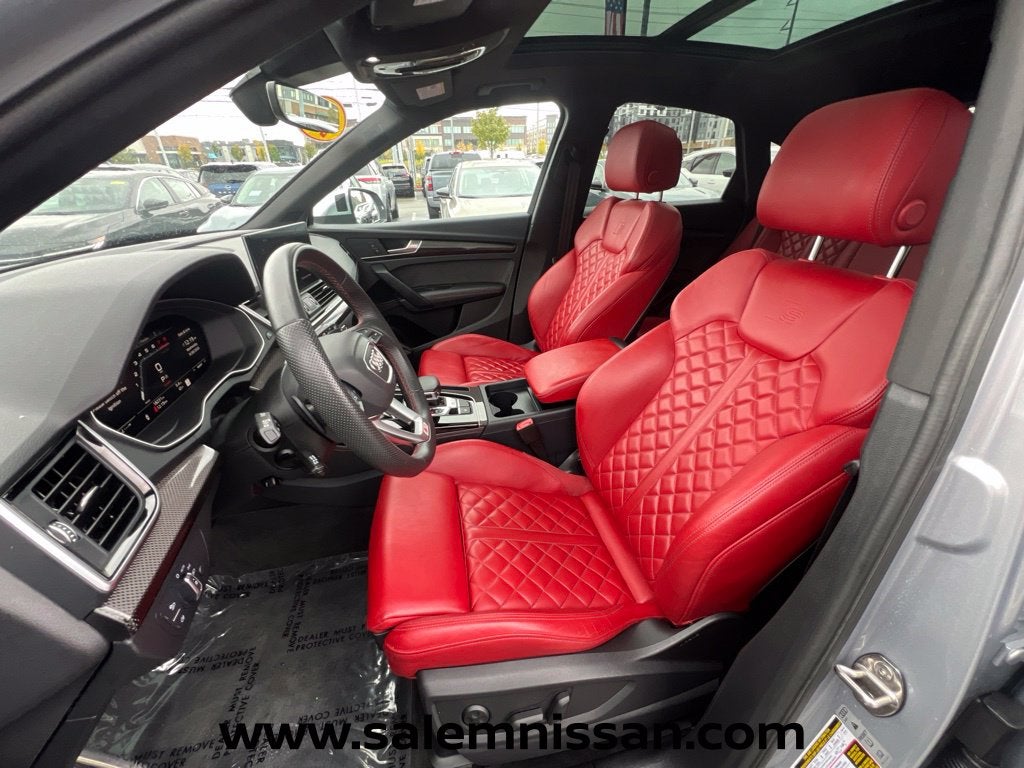 2025 Audi SQ5 Sportback Premium Plus quattro