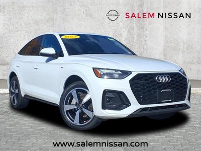 2023 Audi Q5 45 S line Premium quattro