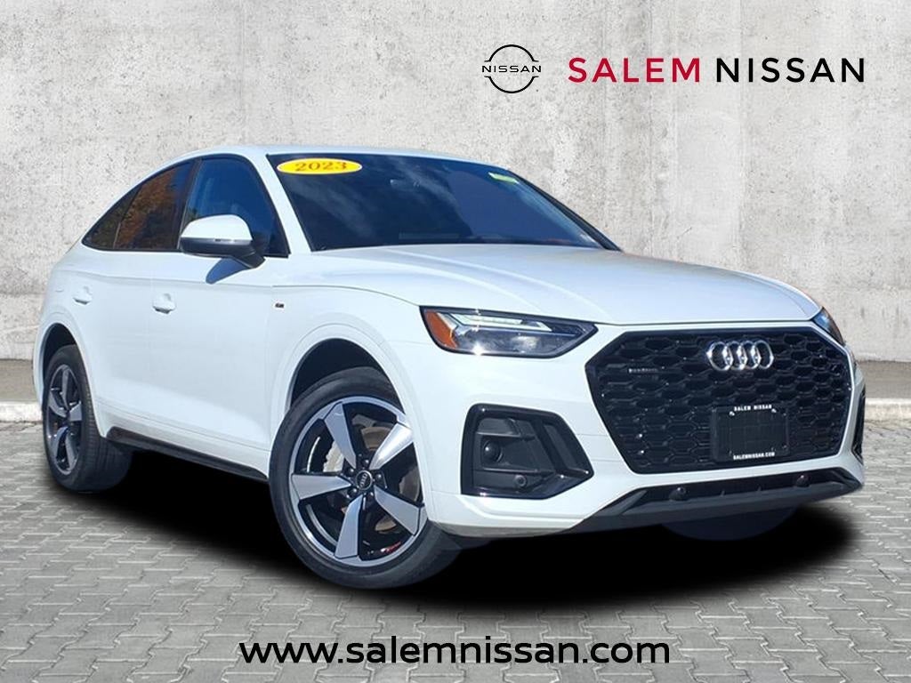 2023 Audi Q5 45 S line Premium quattro