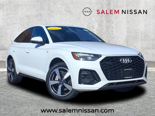 2023 Audi Q5 45 S line Premium quattro