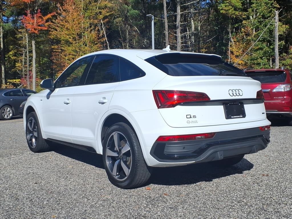 2023 Audi Q5 45 S line Premium quattro
