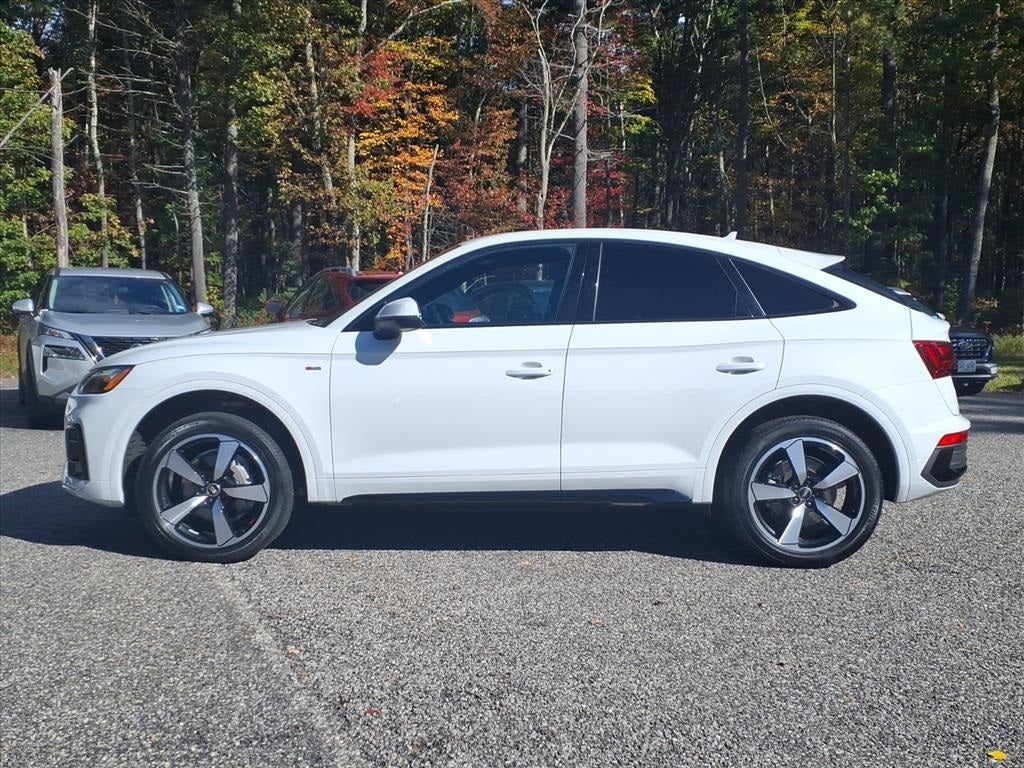 2023 Audi Q5 45 S line Premium quattro