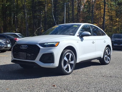 2023 Audi Q5 45 S line Premium quattro