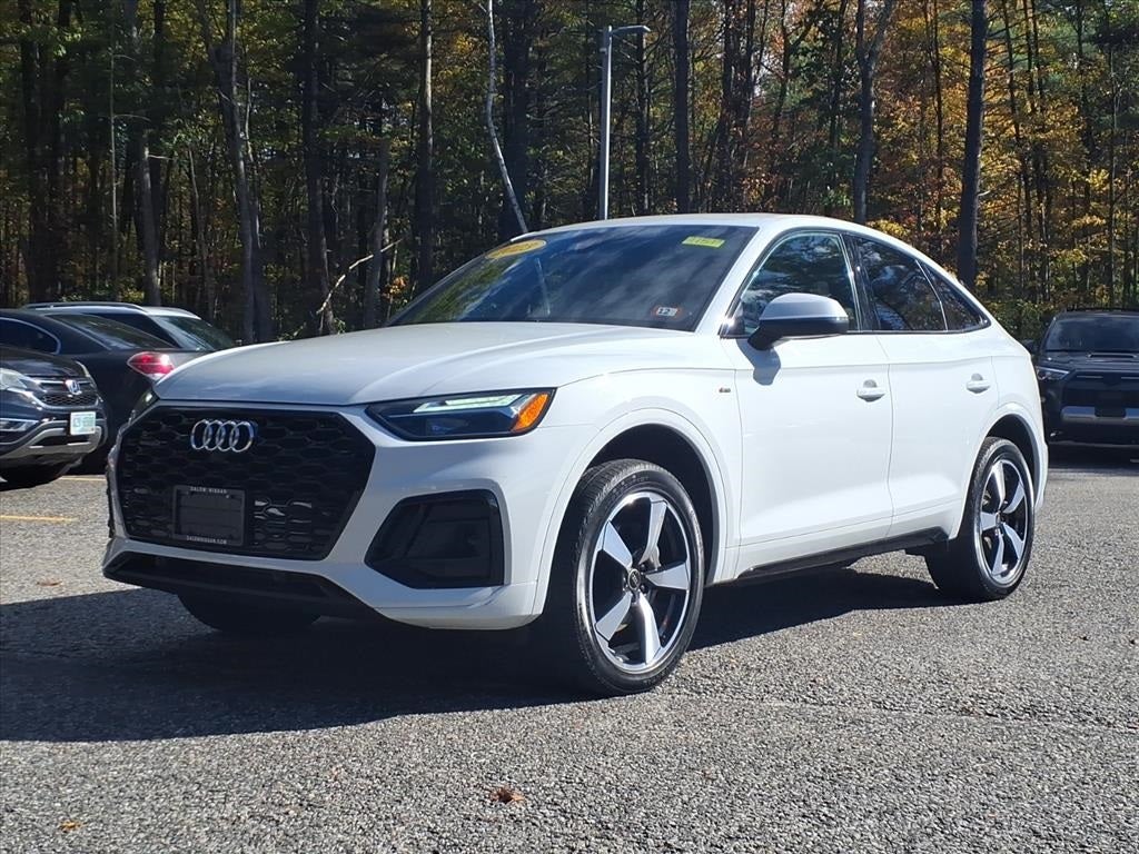 2023 Audi Q5 45 S line Premium quattro