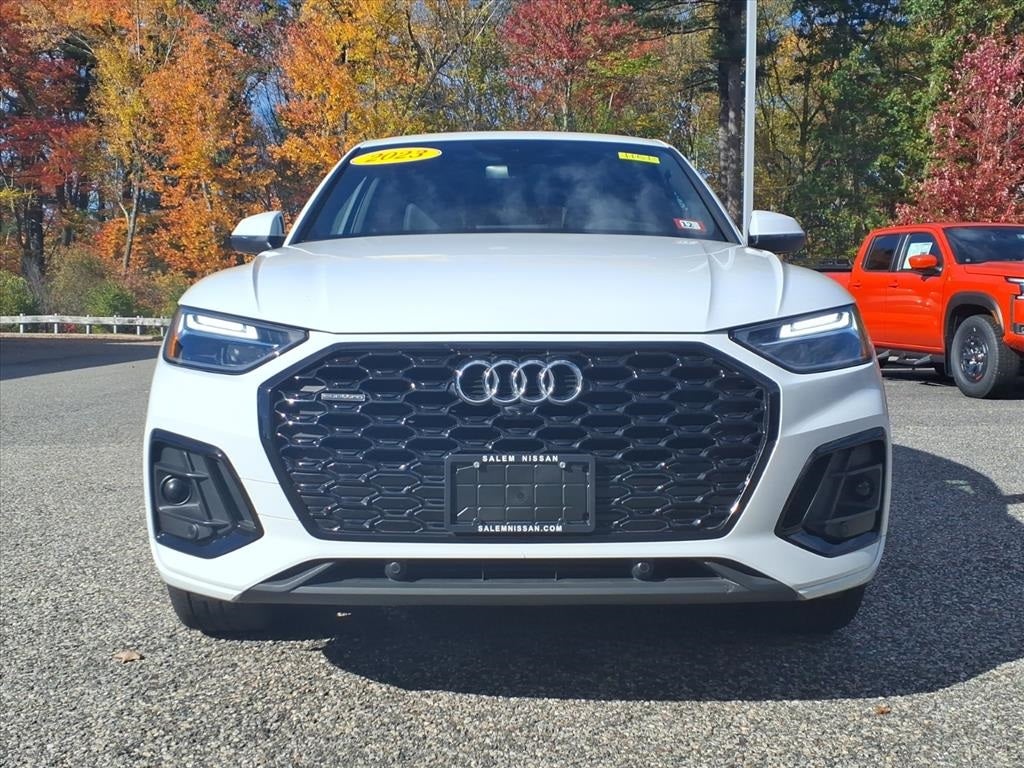 2023 Audi Q5 45 S line Premium quattro