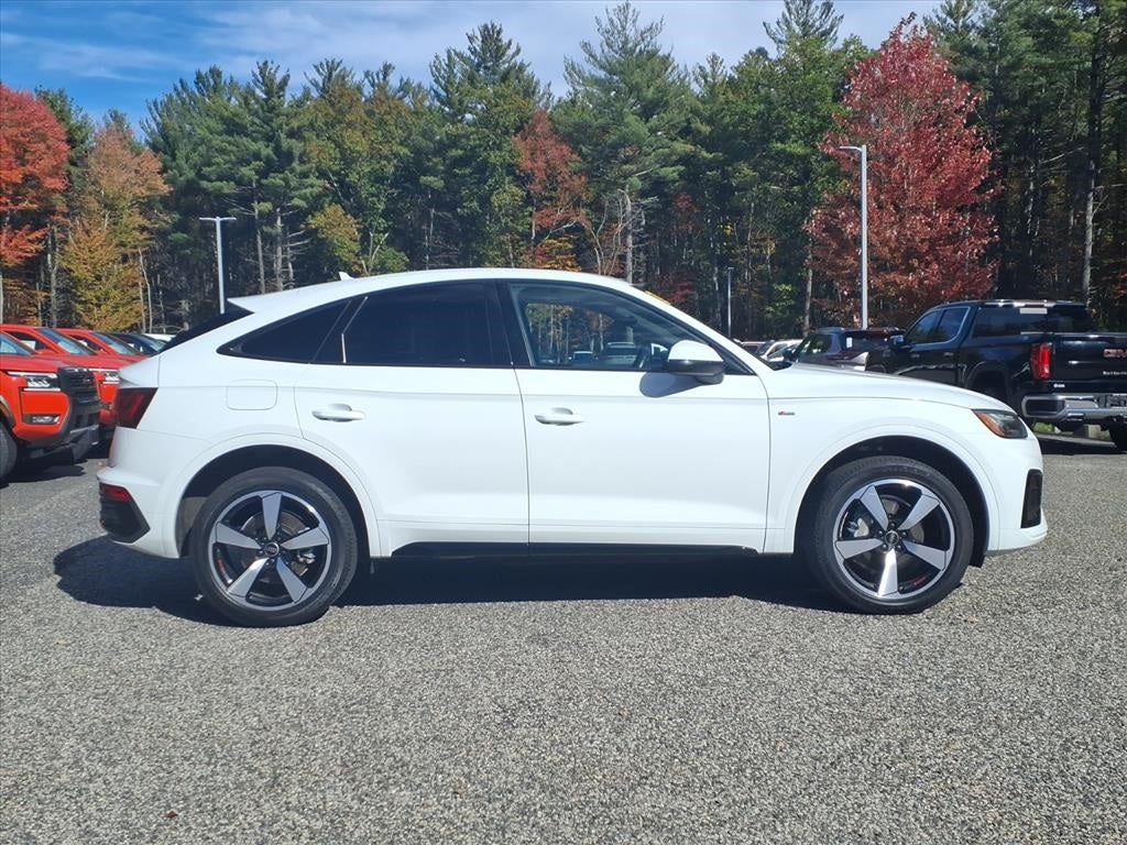 2023 Audi Q5 45 S line Premium quattro