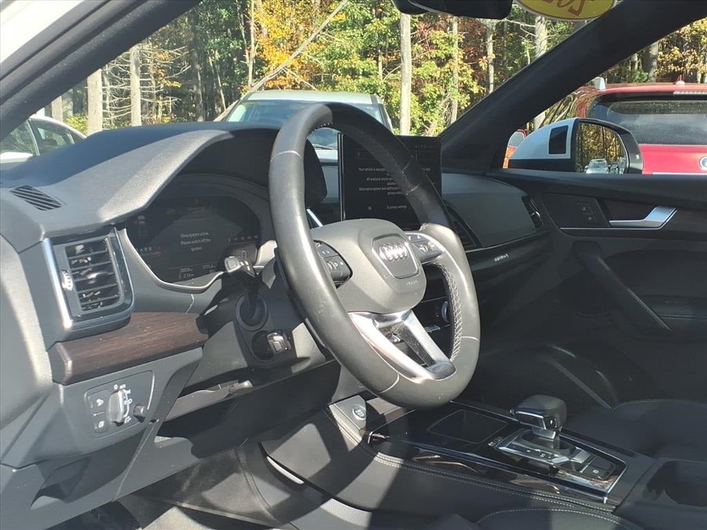 2023 Audi Q5 45 S line Premium quattro