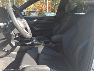 2023 Audi Q5 45 S line Premium quattro