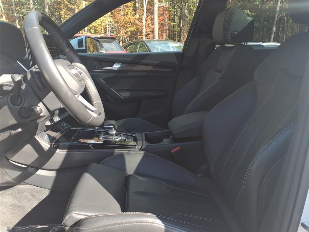 2023 Audi Q5 45 S line Premium quattro