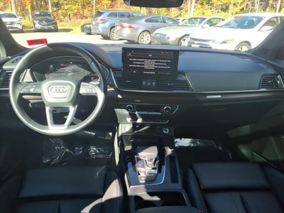 2023 Audi Q5 45 S line Premium quattro