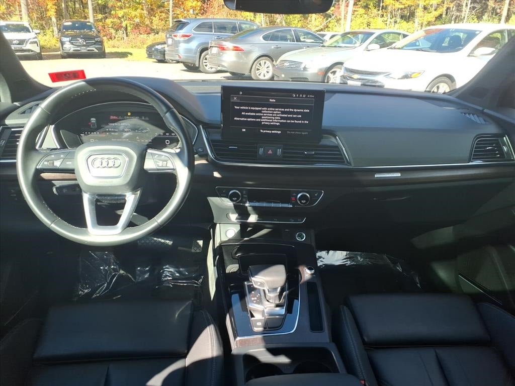 2023 Audi Q5 45 S line Premium quattro