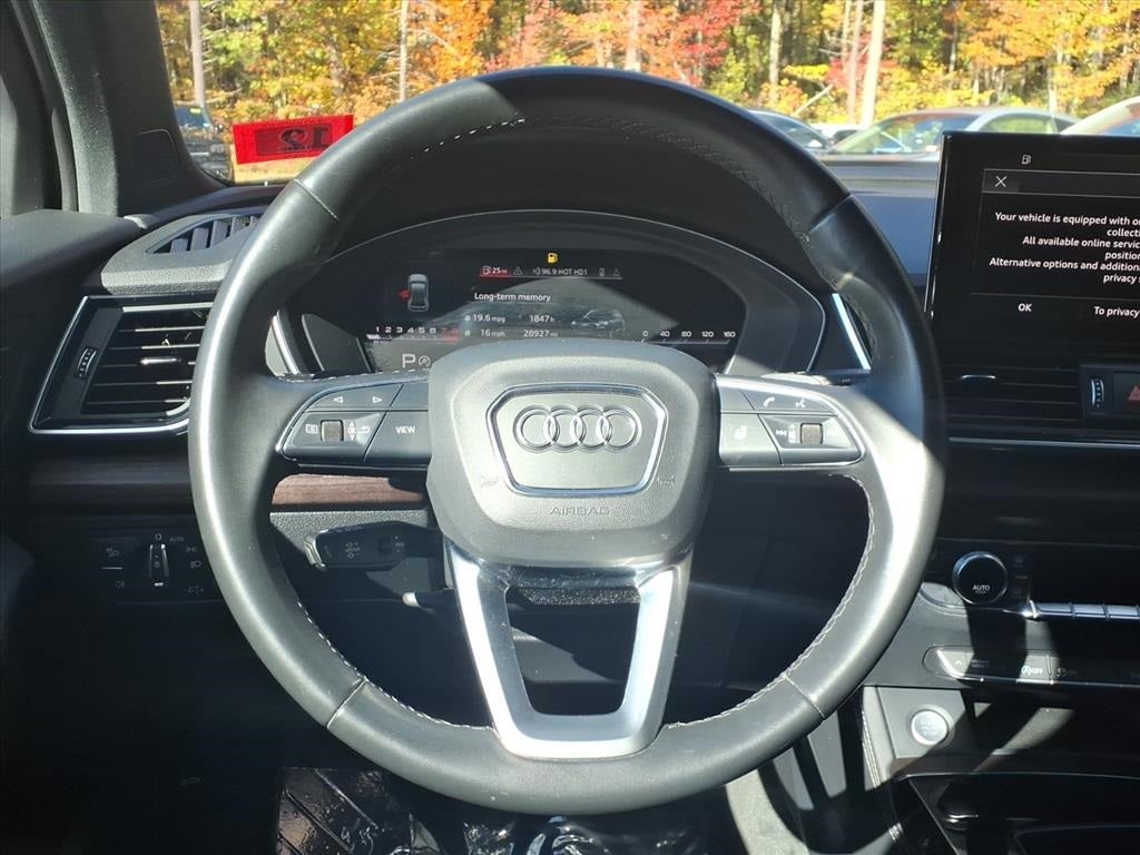 2023 Audi Q5 45 S line Premium quattro