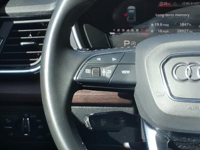 2023 Audi Q5 45 S line Premium quattro