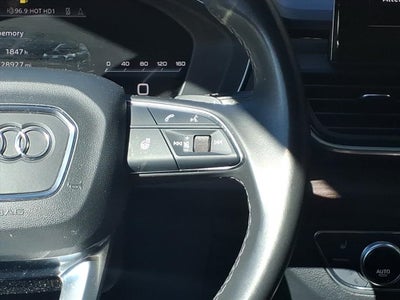 2023 Audi Q5 45 S line Premium quattro