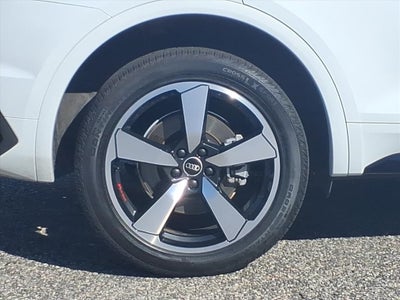 2023 Audi Q5 45 S line Premium quattro