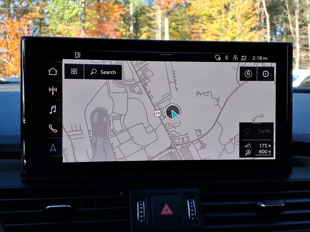 2023 Audi Q5 45 S line Premium quattro