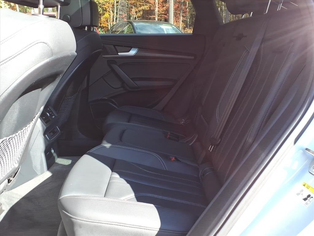 2023 Audi Q5 45 S line Premium quattro