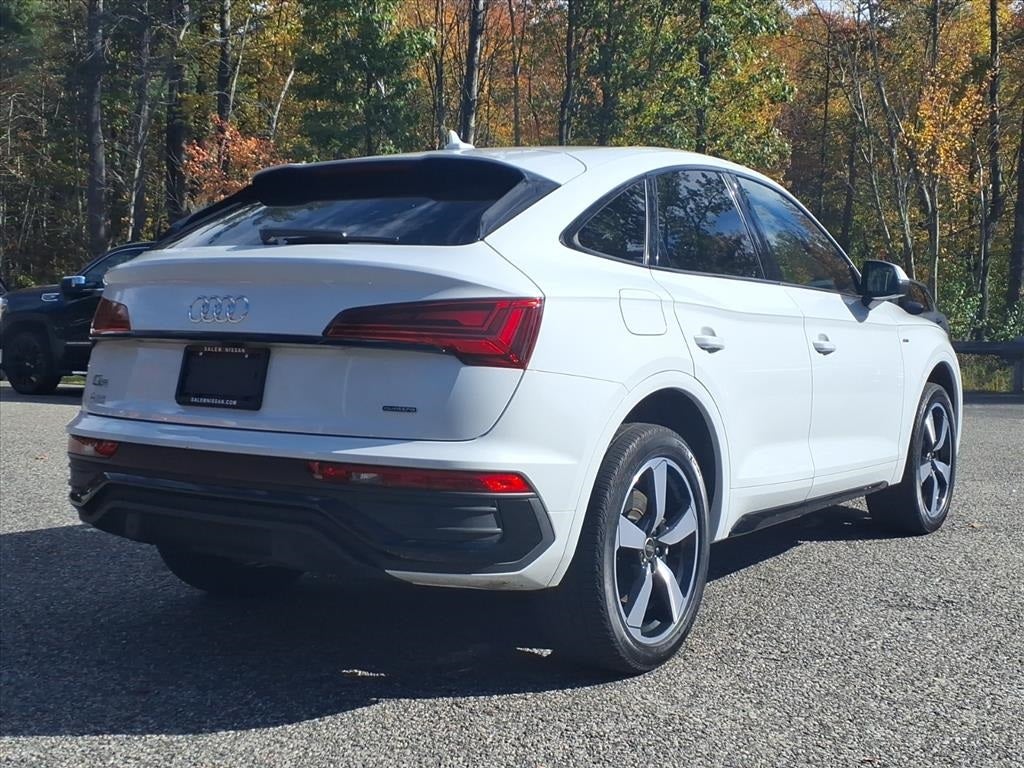 2023 Audi Q5 45 S line Premium quattro