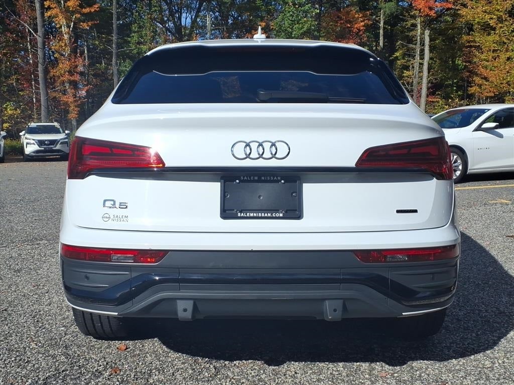 2023 Audi Q5 45 S line Premium quattro