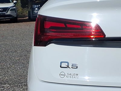 2023 Audi Q5 45 S line Premium quattro
