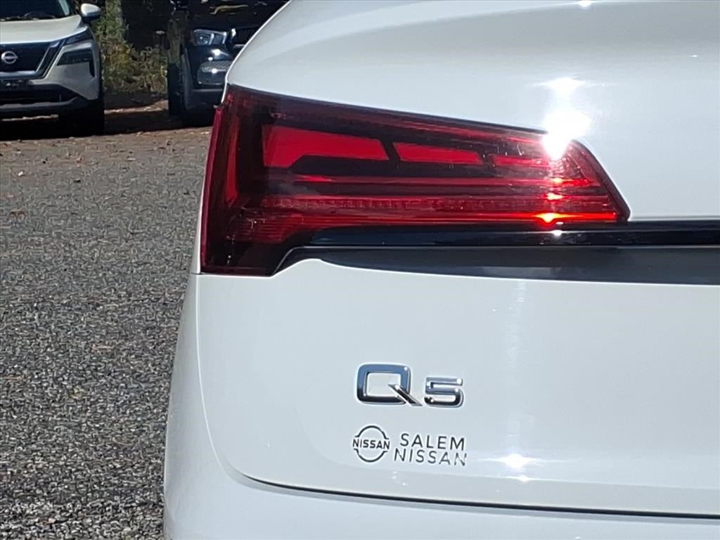 2023 Audi Q5 45 S line Premium quattro