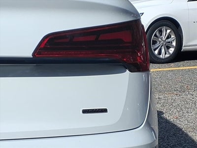 2023 Audi Q5 45 S line Premium quattro