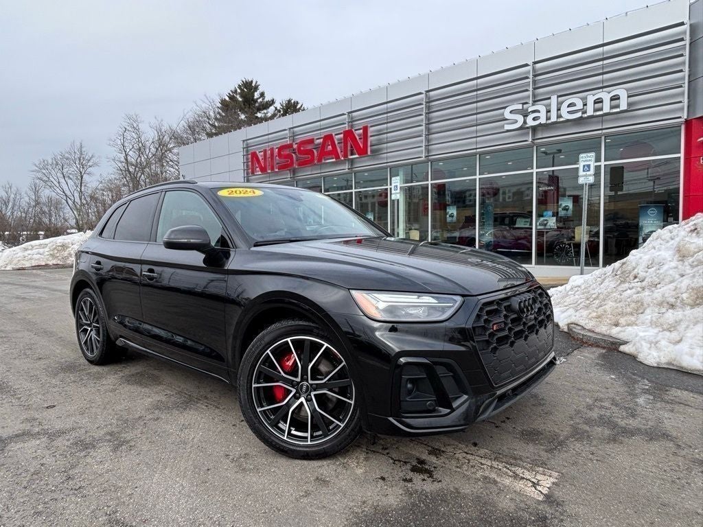 2024 Audi SQ5 Premium Plus quattro