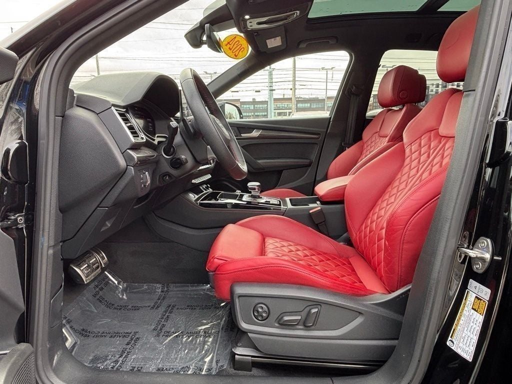 2024 Audi SQ5 Premium Plus quattro