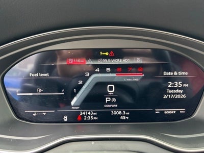 2024 Audi SQ5 Premium Plus quattro