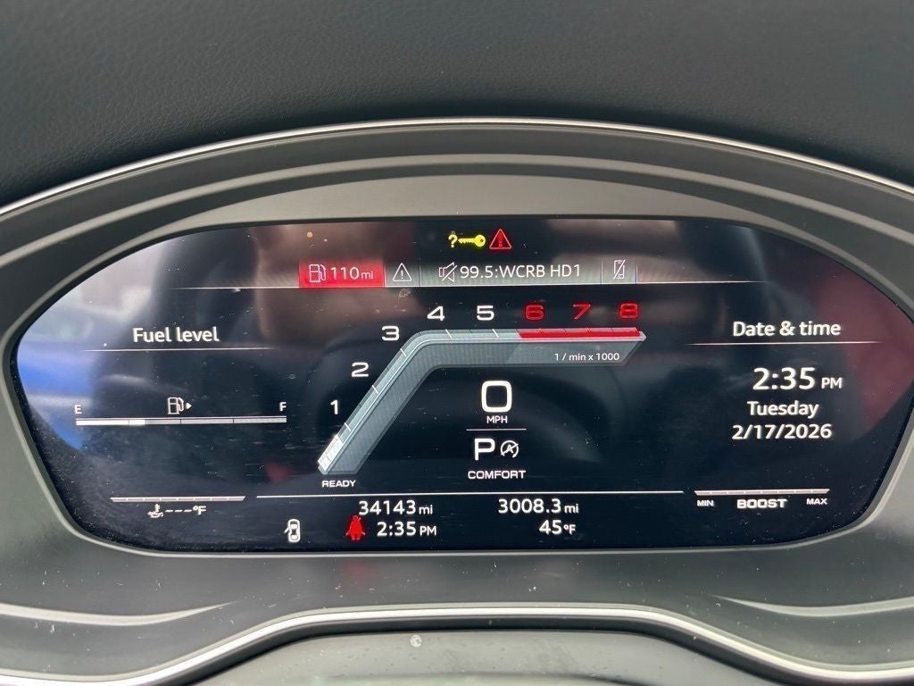 2024 Audi SQ5 Premium Plus quattro