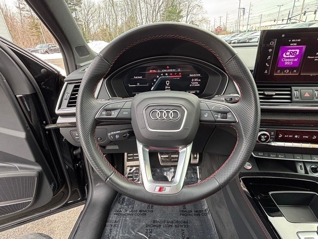 2024 Audi SQ5 Premium Plus quattro