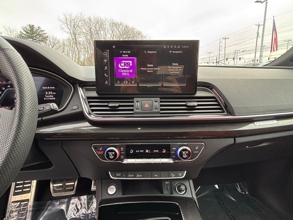 2024 Audi SQ5 Premium Plus quattro