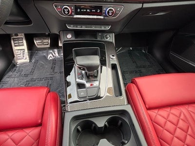 2024 Audi SQ5 Premium Plus quattro