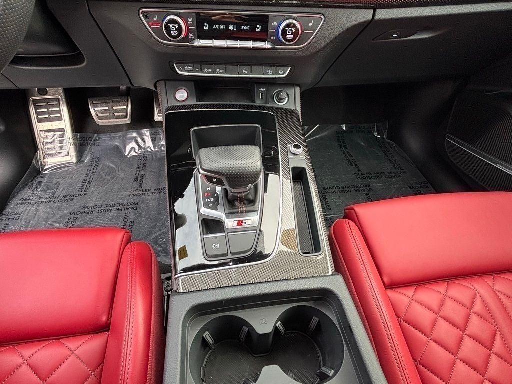 2024 Audi SQ5 Premium Plus quattro