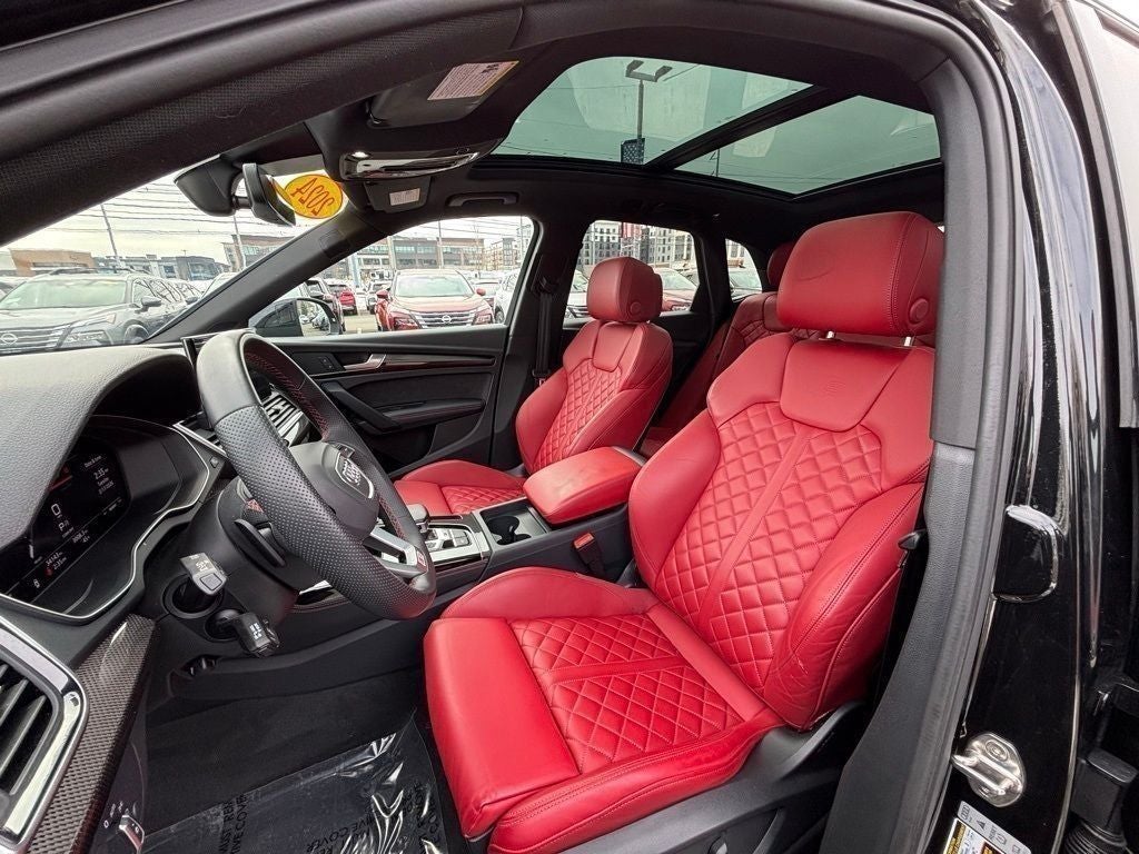 2024 Audi SQ5 Premium Plus quattro