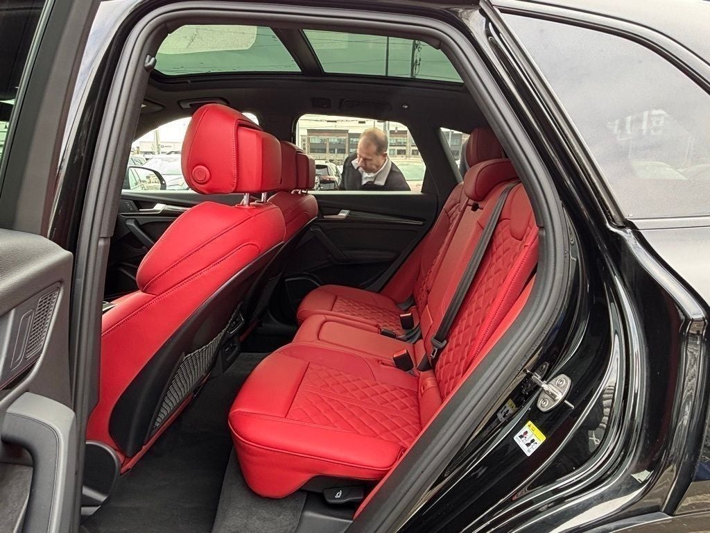 2024 Audi SQ5 Premium Plus quattro