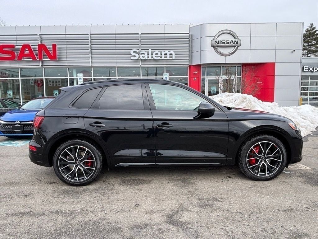 2024 Audi SQ5 Premium Plus quattro