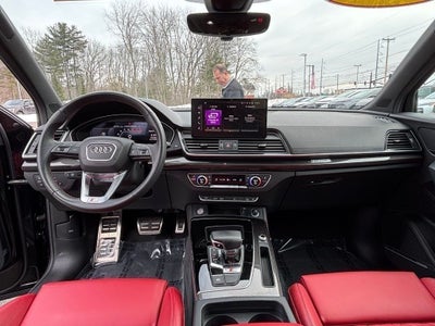2024 Audi SQ5 Premium Plus quattro