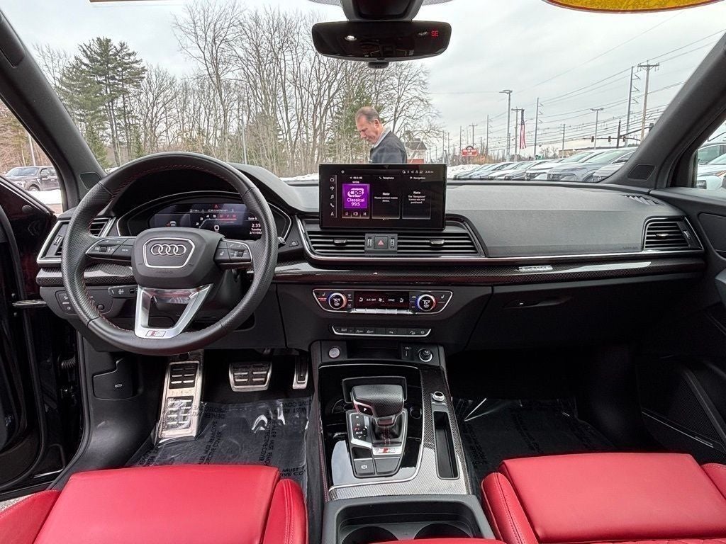 2024 Audi SQ5 Premium Plus quattro