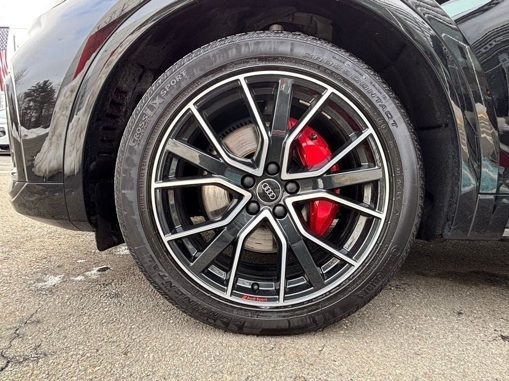 2024 Audi SQ5 Premium Plus quattro