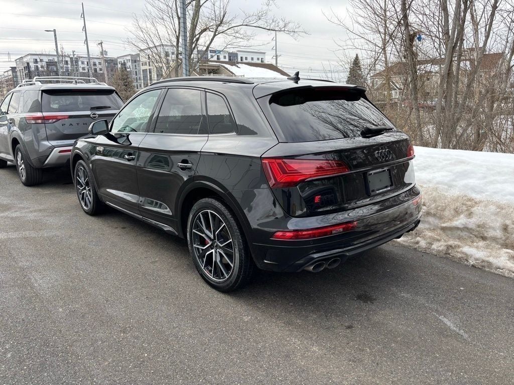 2024 Audi SQ5 Premium Plus quattro