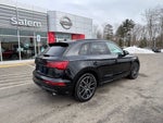 2024 Audi SQ5 Premium Plus quattro