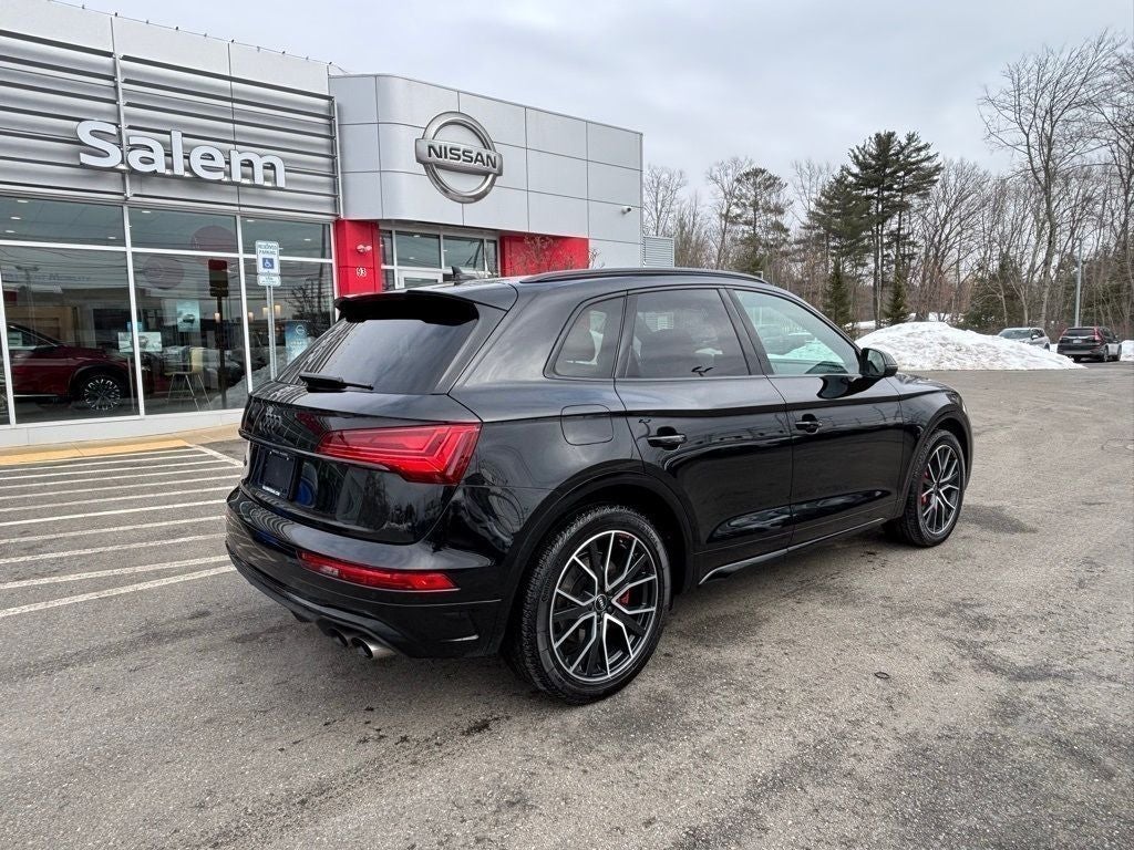 2024 Audi SQ5 Premium Plus quattro