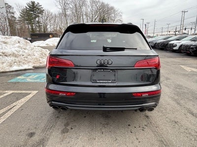 2024 Audi SQ5 Premium Plus quattro