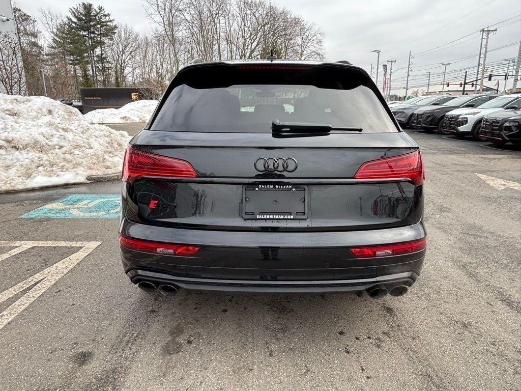 2024 Audi SQ5 Premium Plus quattro
