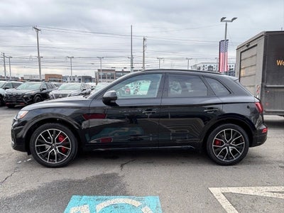 2024 Audi SQ5 Premium Plus quattro