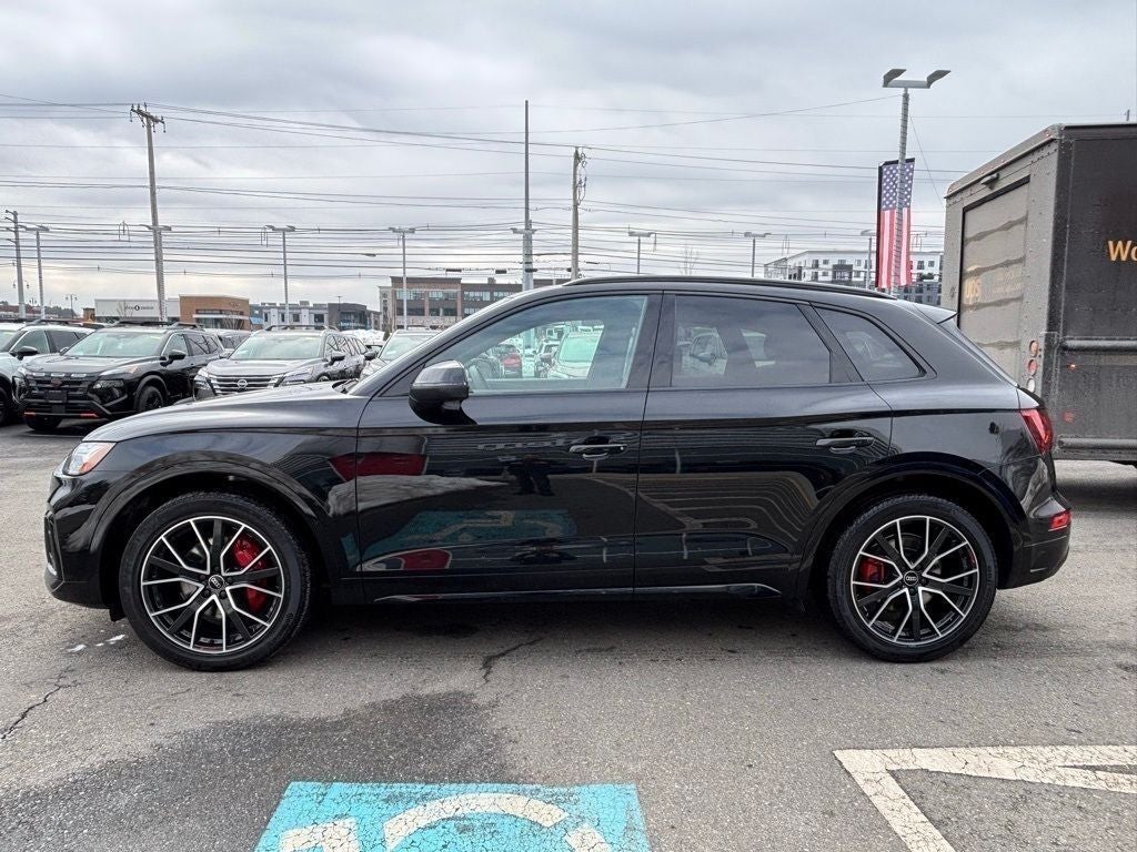 2024 Audi SQ5 Premium Plus quattro