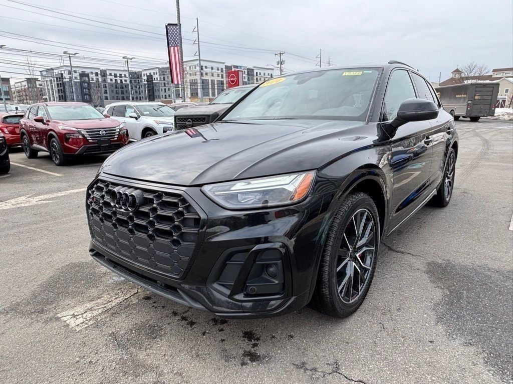 2024 Audi SQ5 Premium Plus quattro