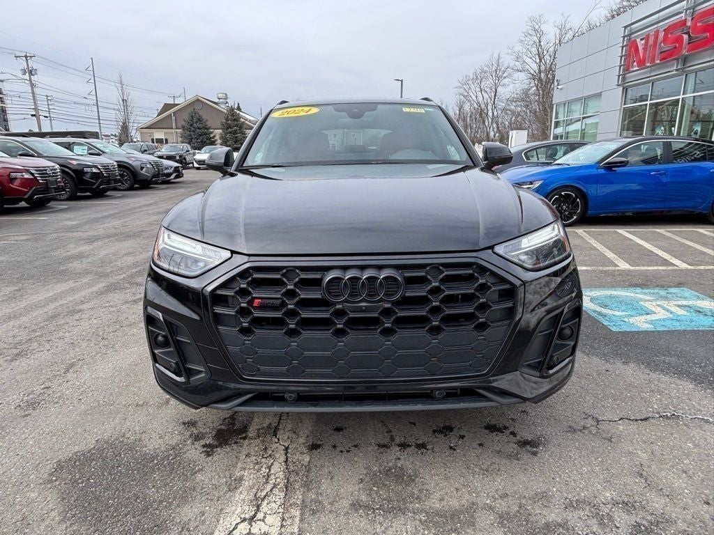 2024 Audi SQ5 Premium Plus quattro